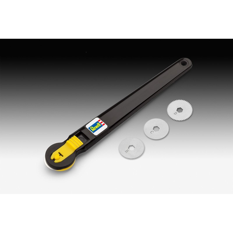 Revell Gravurwerkzeug 39076, 14 cm