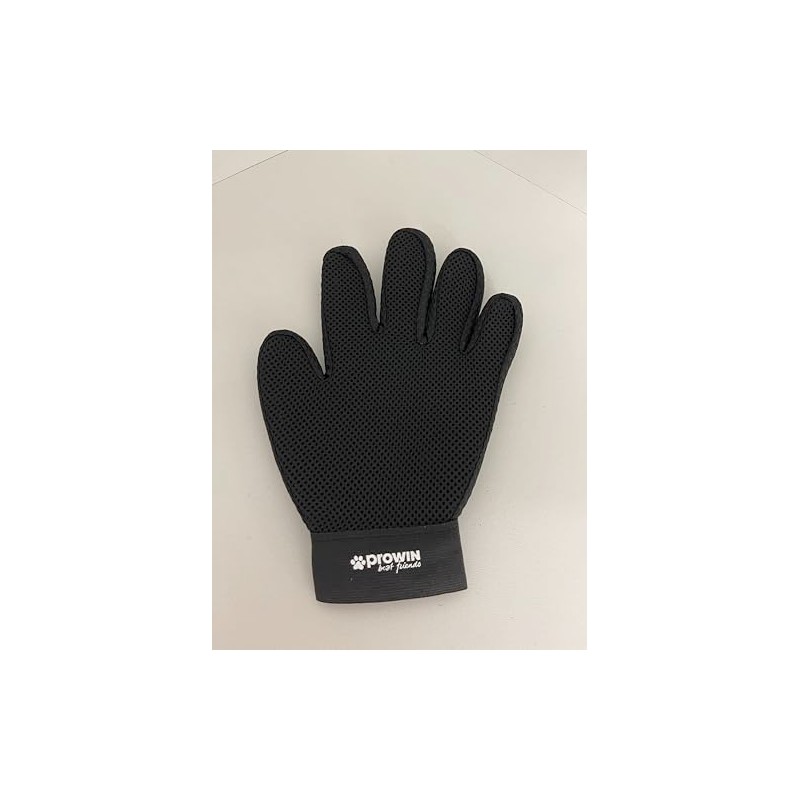 Prowin Best Friends Grooming Glove with Nubs in Five Finger