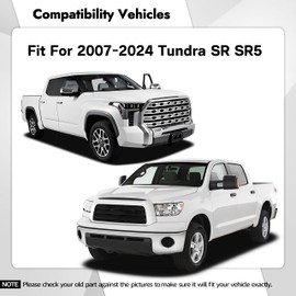 66110-0C020 Tailgate Hinge Fit for 2007-2024 Tundra SR Fit for 2007-2024 Tundra SR5 Tail Gate Hinge Assy Right Passenger Side Replace for 661100C020