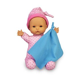 Nenuco Baby Talks, we Sleep - doll with sounds for children from 1 year (Famosa 700016280)