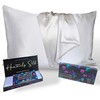Mulberry Silk Pillow Case, Organic, 22 Momme, 50 x 75