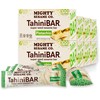 Mighty Sesame Tahini Bars with Pistachio 3.8oz (8 Pack, 48