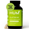 HUM Nutrition Flatter Me Digestive Enzymes, 60 Capsules