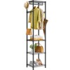Roxibelt R1 Clothes Rack Heavy Duty, Clothing Racks for Hanging
