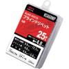 Lobtex Blind Rivets, Eco-Pack, Aluminum/Steel, 6-8 (Pack of 25), NSA68MP,