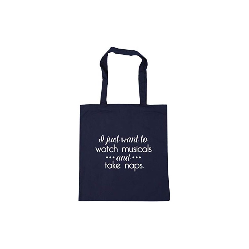 Hippowarehouse I Just Want to Watch Musicals and Take Naps