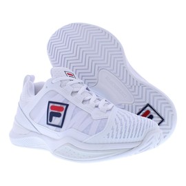 Fila Speedserve Energized White/White/White 9.5 B (M)