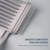 4 Peines Para Cabello, Peine Profesional Para Cortar El Pelo