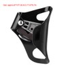 Mountaineering Climbing Chest Ascender Rappelling Gear Equipment Rope Clamp for