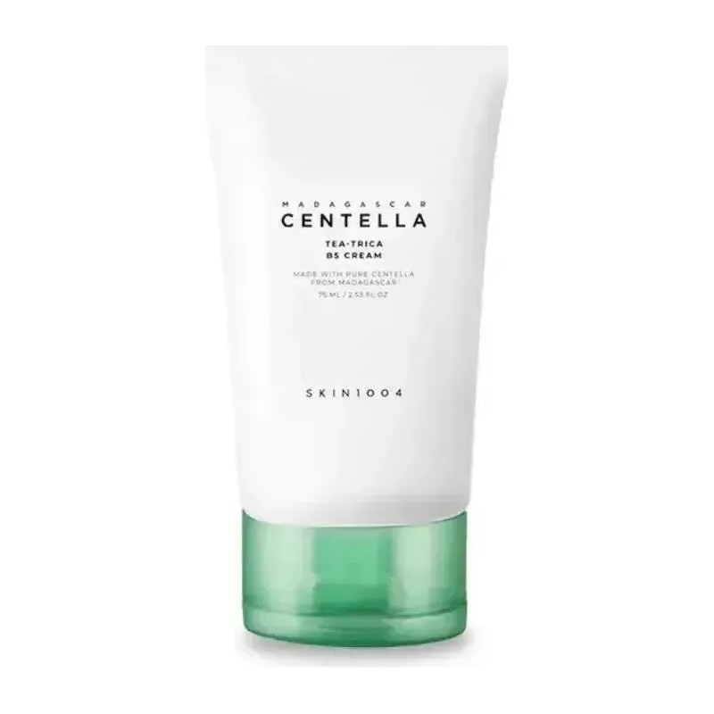 Skin 1004 - Madagascar Centella Tea-trica B5 Cream 75ml 2pz