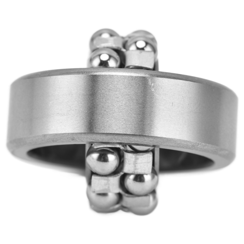 10Pcs Self Aligning Ball Bearings Double Row Radial Balls Bearing