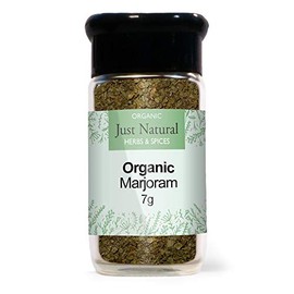 Marjoram (Glass Jar) 7g