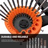 Drill Bit Sharpener Attachment for 125mm Angle Grinders (2-13mm Bits)