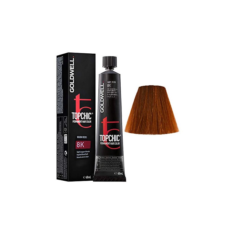 Goldwell Topchic 8K Copper Blonde Light