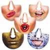MIJOMA Set of 15 Nose Masks - Funny Party Masks