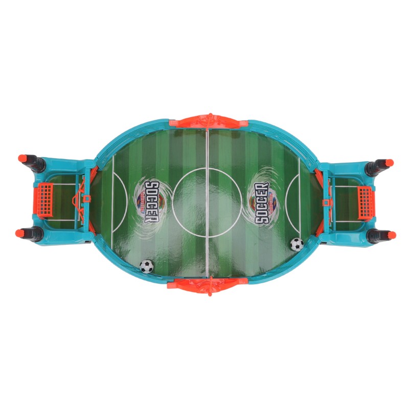 Tabletop Football Game Toy Hand Eye Coordination Interactive Mini Sports