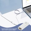 ZFRITP 1 x Pencil Adapter, Adapter Pencil 1 to USB