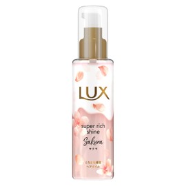Lux Sakura Tinted Treatment, No Rinsing Treatment, Hair Oil, 2.5 fl oz (75 ml)