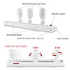 BIGLIGHT LED Track Light, Dimmable Accent Lighting with Rotatable Heads,