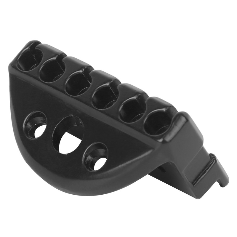 String Locking Nut 6‑String Headless Electric Guitar Zinc Alloy DIY