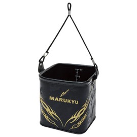 Marukyu Power Watering Bucket TRV 18TRV, Black