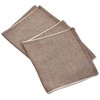 Kato Towel Togugui Gauze & Pile Lightweight Long Face Towel,
