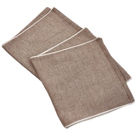 Kato Towel Togugui Gauze & Pile Lightweight Long Face Towel, 9.8 x 39.4 inches (25 x 100 cm), Set of 2