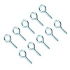 TERF® 55mm Eye Screw Hooks 55mm (2.16 inch) Ring Shape