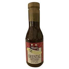 Tropics Hawaii Salad Dressing (Oriental Sesame Seed)