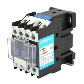 CJX2-1210 Rail Mount Contactor Industrial Electric Contactor (48V AC)