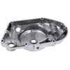 Clutch Cover DZM 4-Speed Polished Aluminium for M500-M700 Engine