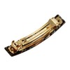 Alexandre de Paris AA8-736 ONYX (O) TIMELESS Barrette