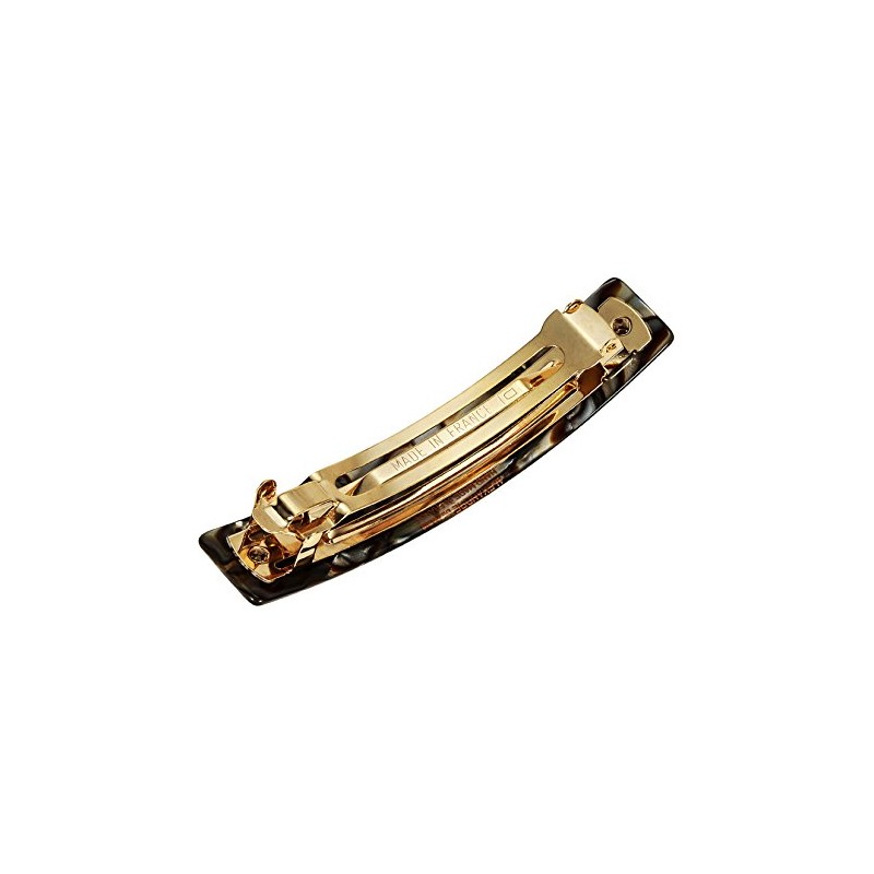 Alexandre de Paris AA8-736 ONYX (O) TIMELESS Barrette
