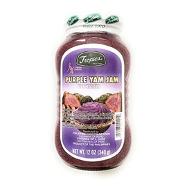 Tropics Ube Halaya (Purple Yam Jam)
