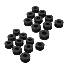 20 Piece Rubber Grommets Motorcycle Fairings for 954 929 600 1000 Gsxr -6R