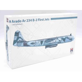 HOBBY 2000 - Arado 234 B-2 First Jets, White