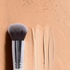 Nanshy Round Buffer Brush