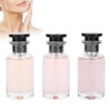 3pcs Women Light Fragrance Perfume Long Lasting Refreshing Perfume Gift