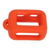 Sports Camera Floating Case Orange High Visibility Floating Protective Shell
