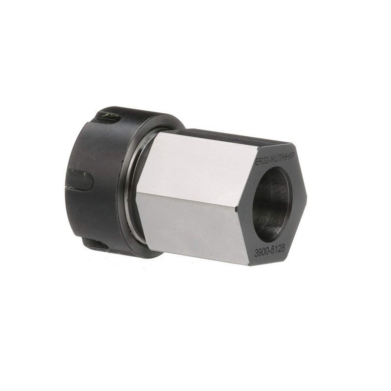 HHIP 3900-5128 Hex ER-32 Collet Block