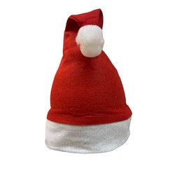 Guirca Weihnachtsmütze für Kinder, Rot, Einheitsgröße (41562.0)