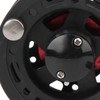 Fish Reel Front Wheel Metal for IceFishing Fly Fishing Right