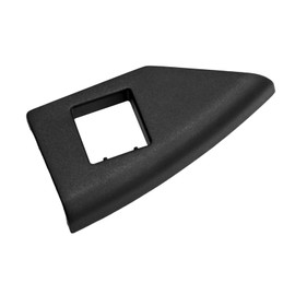 NLQR Right Side Glove Box Latch Cover Compatible with Nissan Altima 2.5L 3.5L CVT MT Base HEV COUPE S 2007 2008 2009 2010 2011 2012 2013# 73952-JA00A 73952JA00A