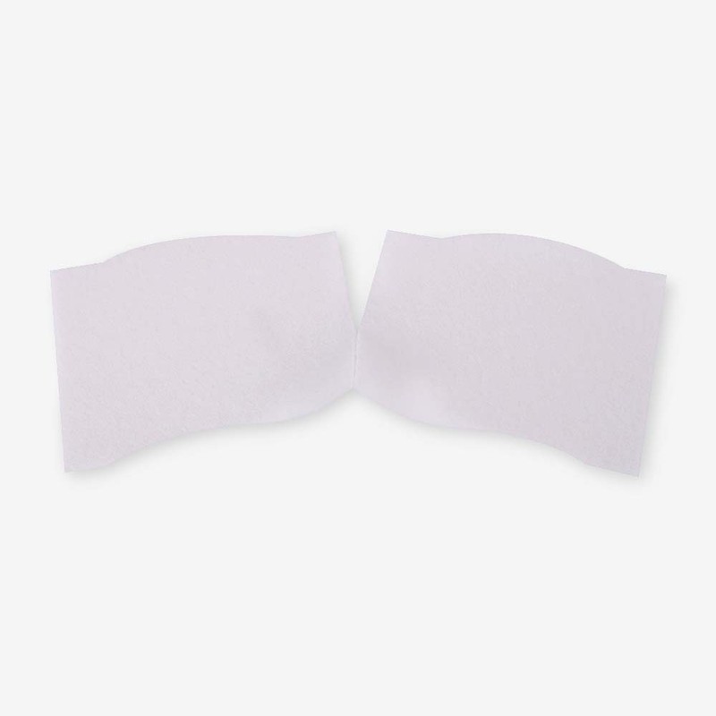 OLIVEYOUNG 1/2 Facial Puff 320P - OLIVEYOUNG 1/2 Facial Puff