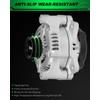 SZKAIDAG Stable Output Alternator for:-Jeep Wrangler 2012 2013 2014 2015