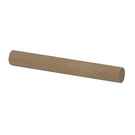 Round Abrasive File Sharpening Stones - ff234 4x3/8 india roundfile