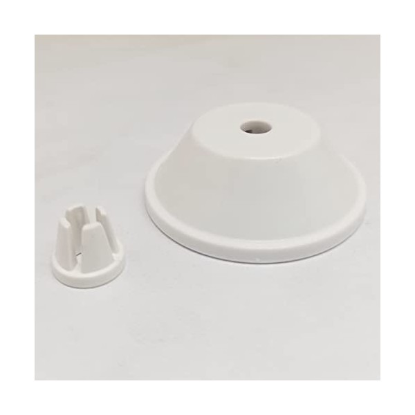 HONEYSEW 2pcs Spool Pin Cap R12373210B Spool Cap (Large) for