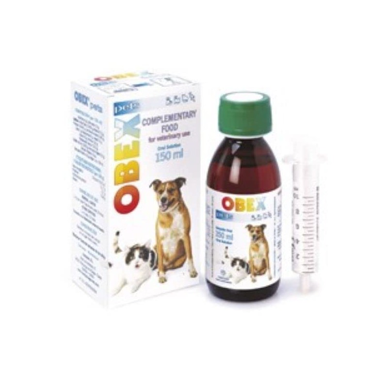 Catalysis Pet Obex Pet 150ml Catalysis Pet 300g