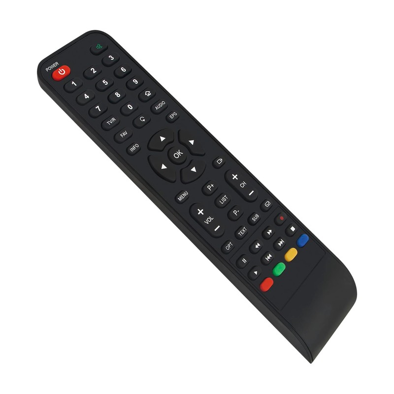 ALLIMITY Remote Control Compatible with Strong HD Receiver SRT-7020 SRT-7030