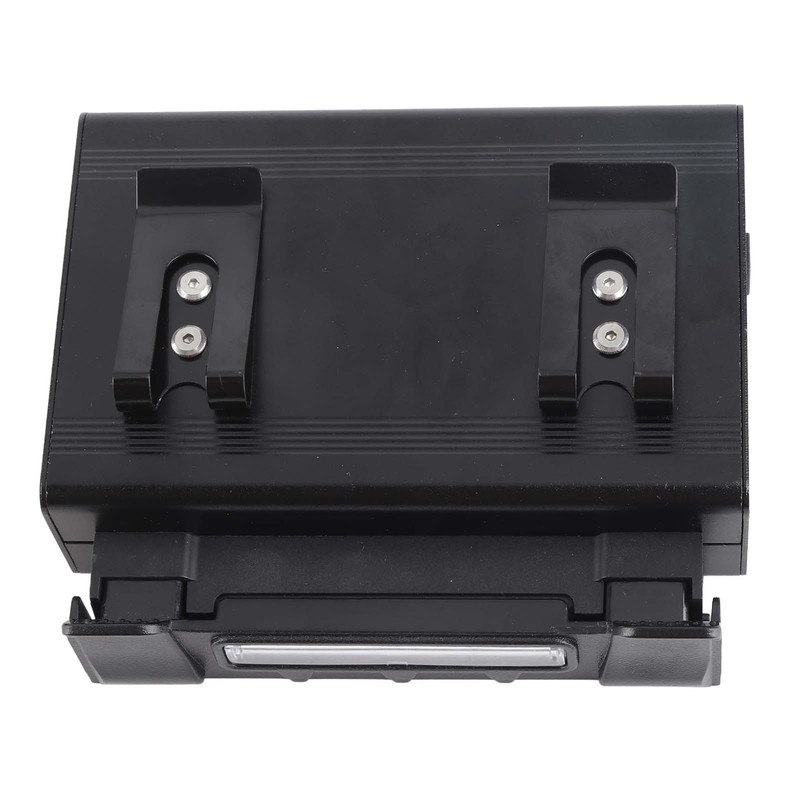 Fiber Optic Fusion Splicer Heater Quick Heating 4 Level Automatic